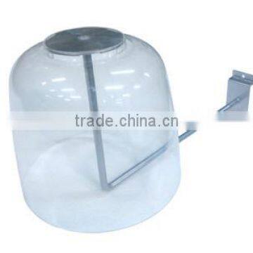 Soccer Football Hat Caps Hanger Slatwall Display photo-6