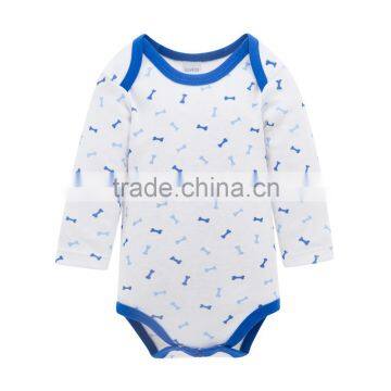 2017 New Style Baby Wear Soft Cotton Baby Rompers For Summer+Winter photo-5