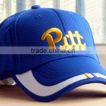 customized breathable summer flex fit baseball cap