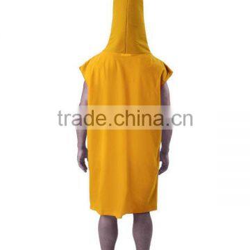 Coroner Beer Bottle Costume
