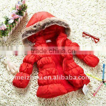 girls padding jacket