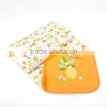 mom and bab 100% cotton baby clothes,baby blanket