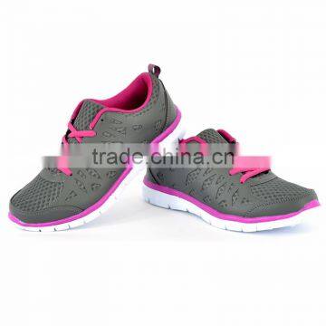 2017 New style popular shoes women sport sneakers manufacturer china 