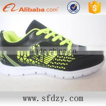 Auumn,summer,spring Season Popular Men's Sports Shoes Wholesale China Low Price Shoes photo-2