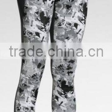 Ladies sport pants running wear