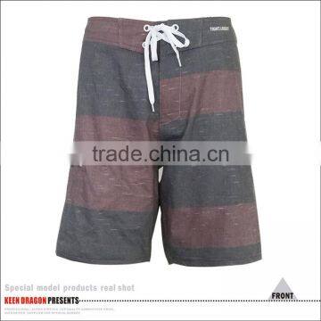 Fashion Style Shorts With Side Pocket Custom Logo Mens Boardshorts photo-2