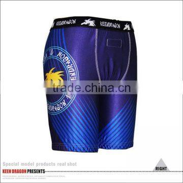 Customized Sublimated Vale Tudo Fight Shorts photo-5