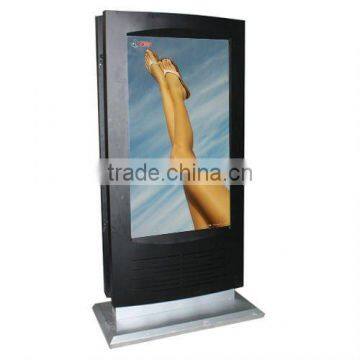 52 inch Dual Screen LCD Media Display (17''~65'')