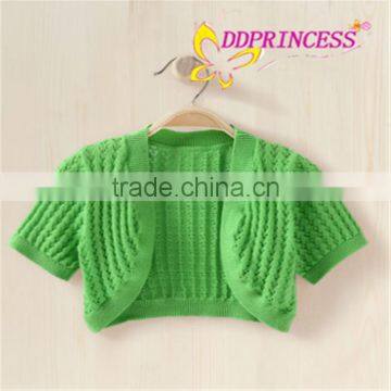 2015 factory wholesale of girls stylish knitted pullover sweater