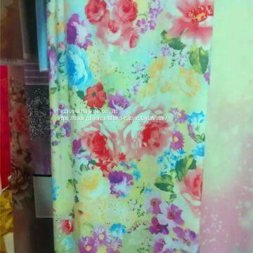 c 40*40 110* 85 Printed Home Fabric 110inch Wide