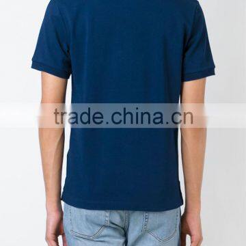 Wholesale Classic Plain Polo Shirts Mens photo-4