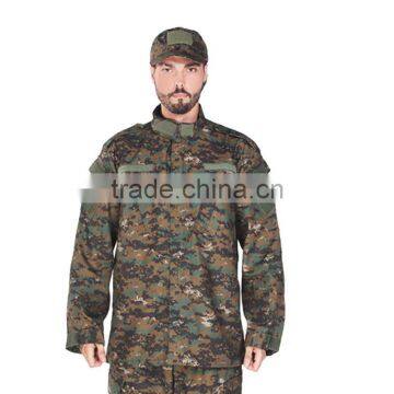 Formal Design Custom ACU Saudi Arabia Army Military Uniforms Wholesale photo-3