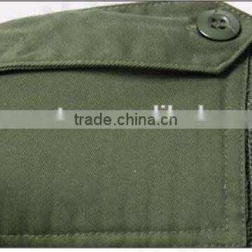 Pure Color Military Sweater Plus Size Mens Acrylic Sweater Designs photo-5