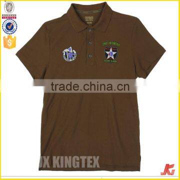 Personalized Custom Polo Shirt High Quality Mens Custom Embroidered Or Print Logo T Shirt Polo Factory Polo T Shirt Wholesale