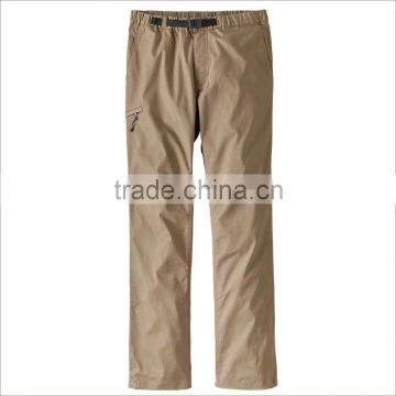 Custom Top Quality Slim Straight Thin Fabric Outdoor Hiking Pants photo-3