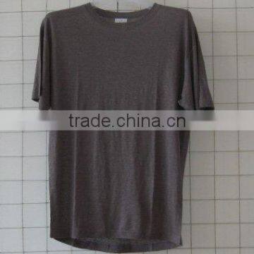 men fashion wool T-shirt