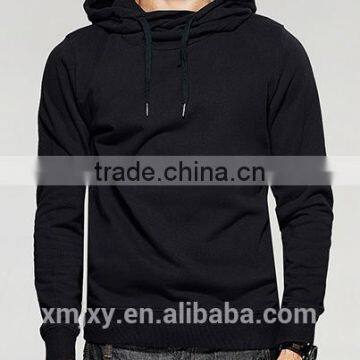 Hot Sell Men Custom Hoodies Manufacturer photo-4