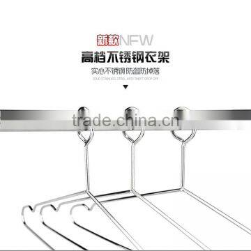 Copper Hanger Rose Gold Metal Hanger photo-3