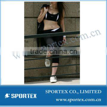 Comfortable&fashion Ladies Sports Wear #H7338 OEM