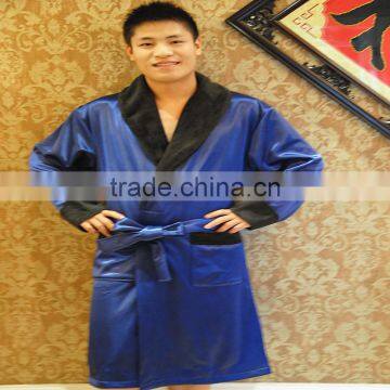 New Fashion Cool Design Soft Casual Bathrobe Online Shop