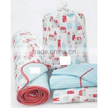 Organic Baby Crib Sheet photo-3