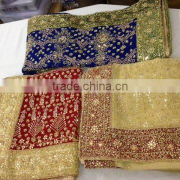 Dabka Border Sarees photo-3