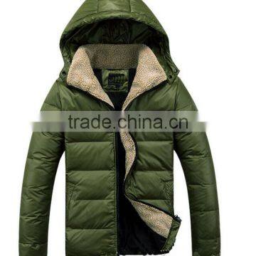 2016 Hot Sale Men Down Filled Jacket photo-4