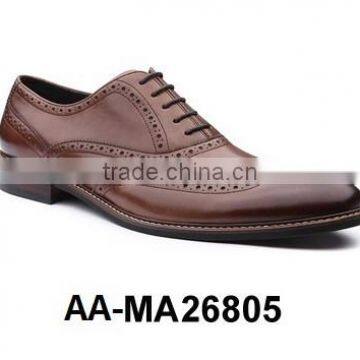 Genuine Leather Men's Dress Shoe - AA-MA26805