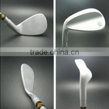 Branded Golf Wedge Left Handed Golf Head