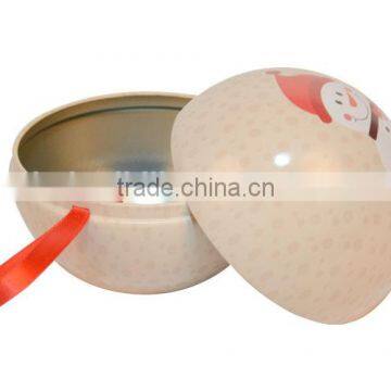 Exquisite Gift Box Box Cute Ball Candy Cans photo-2