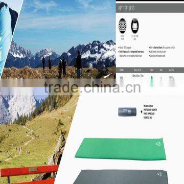 Bestway Automatic Inflatable Outdoor Camping Mattress photo-4
