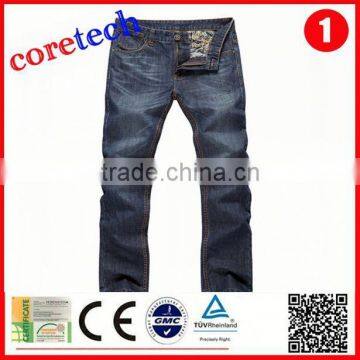 Customized Wholesale Popular Jean Manufacturer Factory photo-3