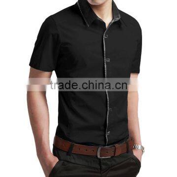 2015 shirts supplier from china fashion style cotton casual men shirt latest shirt designs for men high quality shirt