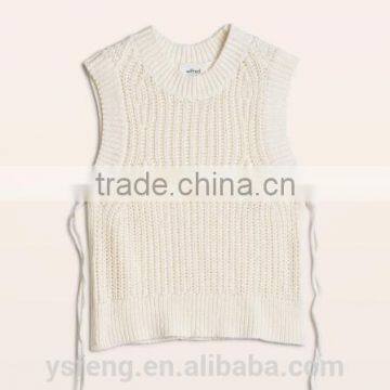 New Design Belfort Women Sweater Vest photo-6