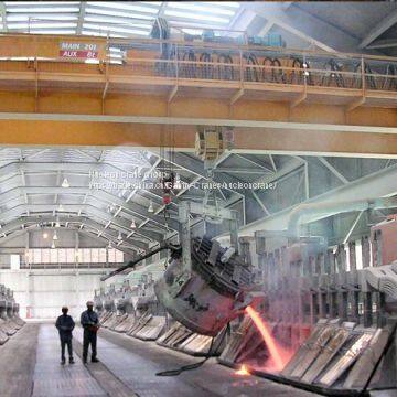 YZ Type Double Girder Foundry Crane photo-2