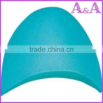 China Gold Supplier Removable Fashion Polyester Fabrics Foam Push up Bra Cups for Bra
