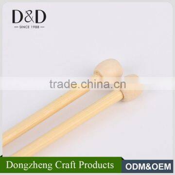 Premium Sewing Supplies Excellent Custom Fashionable Bamboo Knitting Needles photo-2