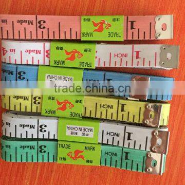 Competitive Price of Tailor's Tape /PVC Measure Tape With Blister Card Pack photo-2