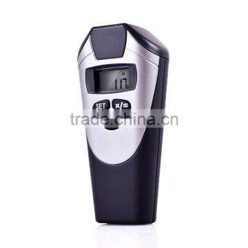 LCD Display Ultrasonic Distance Meter With Laser Pointer CP-3009 photo-3