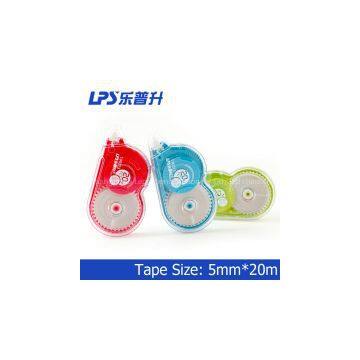 Lepusheng Stationery New Design 20M PET Office Correction Tape No. T-90213 photo-3