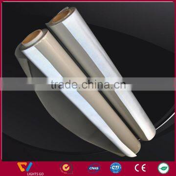 EN471 Glow in the Dark Reflective Material for Shoes