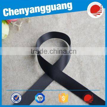 2017 Fashion 4 Inch Polyester Satin Ribbon With Double Sides photo-4