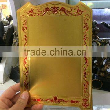 Hot Selling Gold Cheap Hot Transfer Printing Foil photo-2