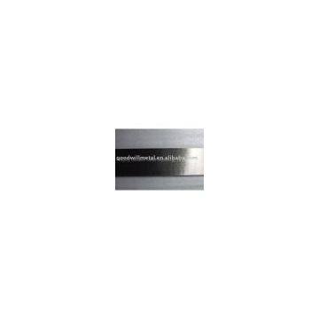 chrome-silicon alloy target