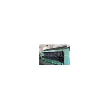 80 - 90mm Automatic Hexagonal Gabion Mesh Weaving Machine For  Mesh Coop
