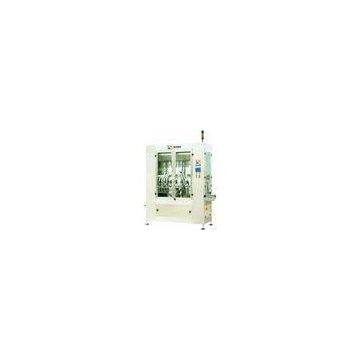 Automatic Mineral Water Bottling Machinery, Micro-computer In-line auto Filling Machine