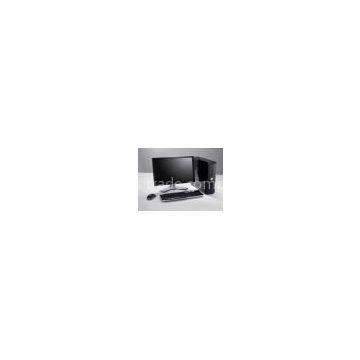 NEW DELL VOSTRO 200 DESKTOP CORE 2 DUO 20“ LCD 2GB PS