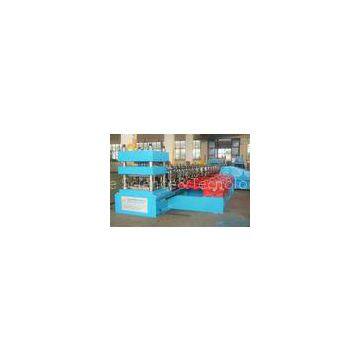 2mm Guardrail Roll Forming Machine Auto Steel Sheet Roll Forming Line