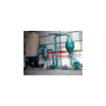 Large sawdust machine