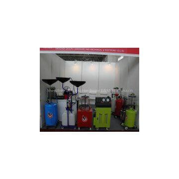 Electronic Collecting Waste Oil Machine Electric Oil Extracting and Collecting Machine photo-3